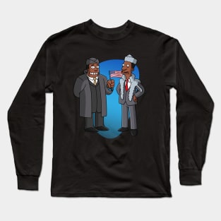 Coming 2 America Long Sleeve T-Shirt